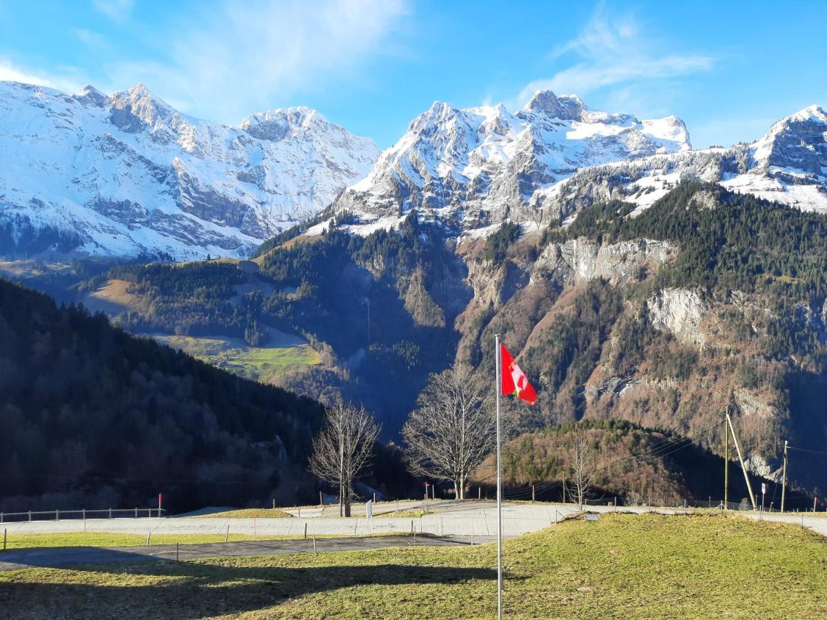 Gasthaus Schwand Engelberg Exterior foto