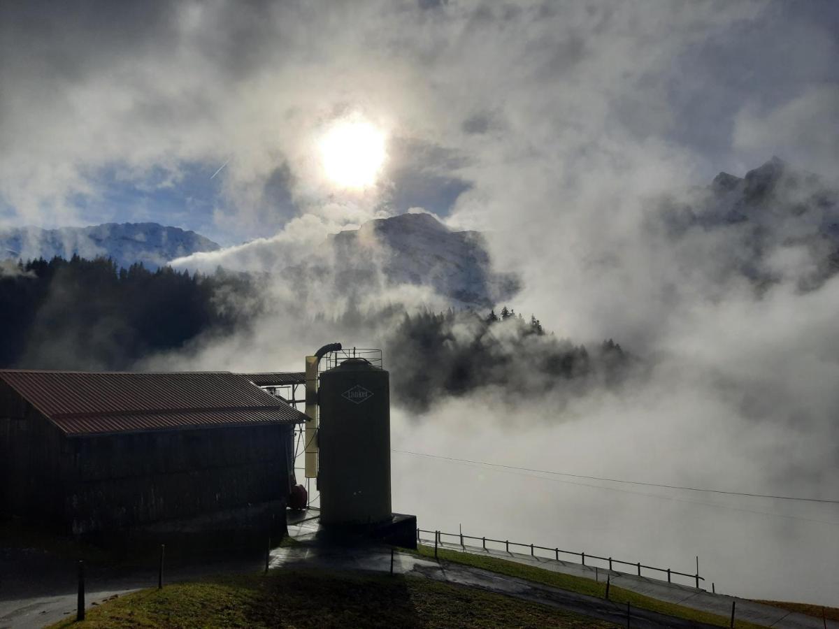Gasthaus Schwand Engelberg Exterior foto