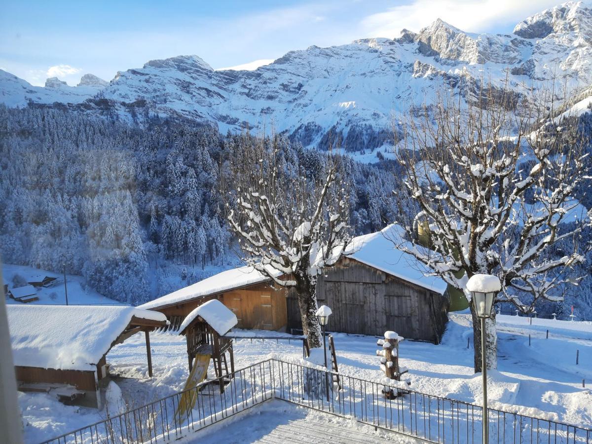 Gasthaus Schwand Engelberg Exterior foto
