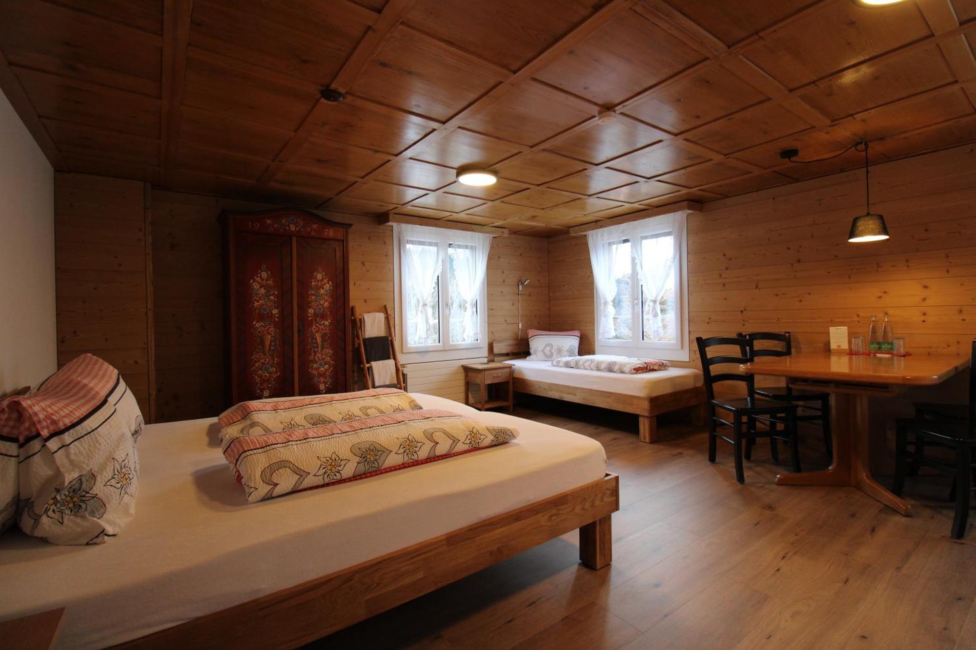 Gasthaus Schwand Engelberg Zimmer foto