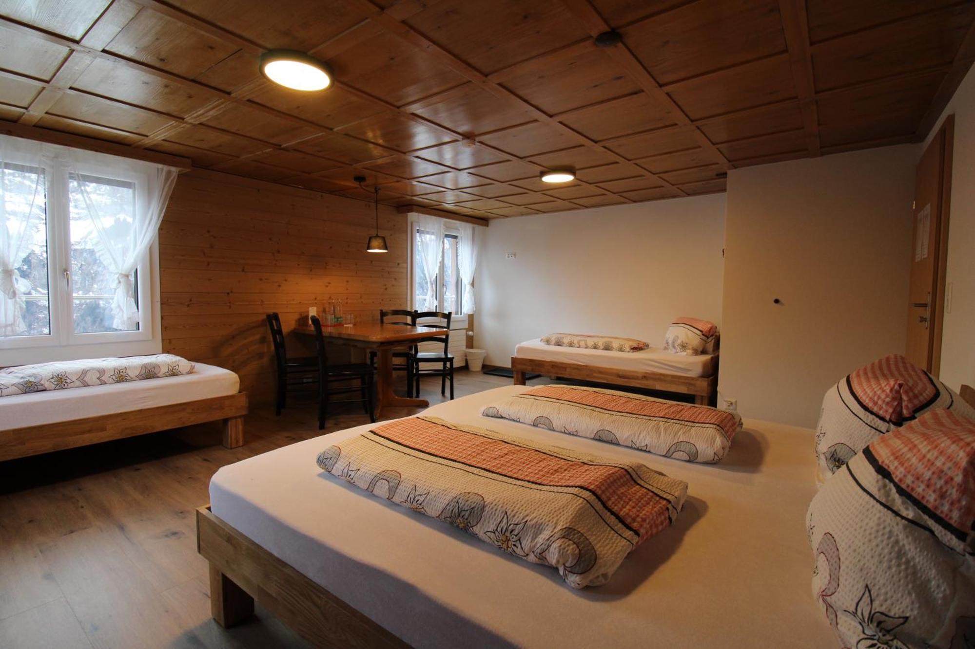 Gasthaus Schwand Engelberg Zimmer foto