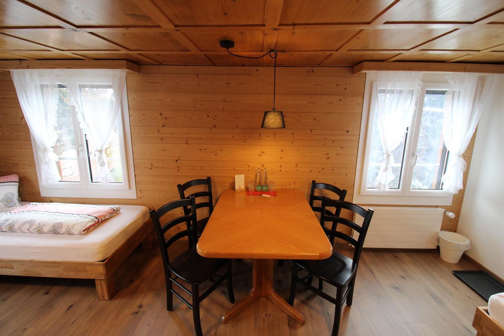 Gasthaus Schwand Engelberg Zimmer foto