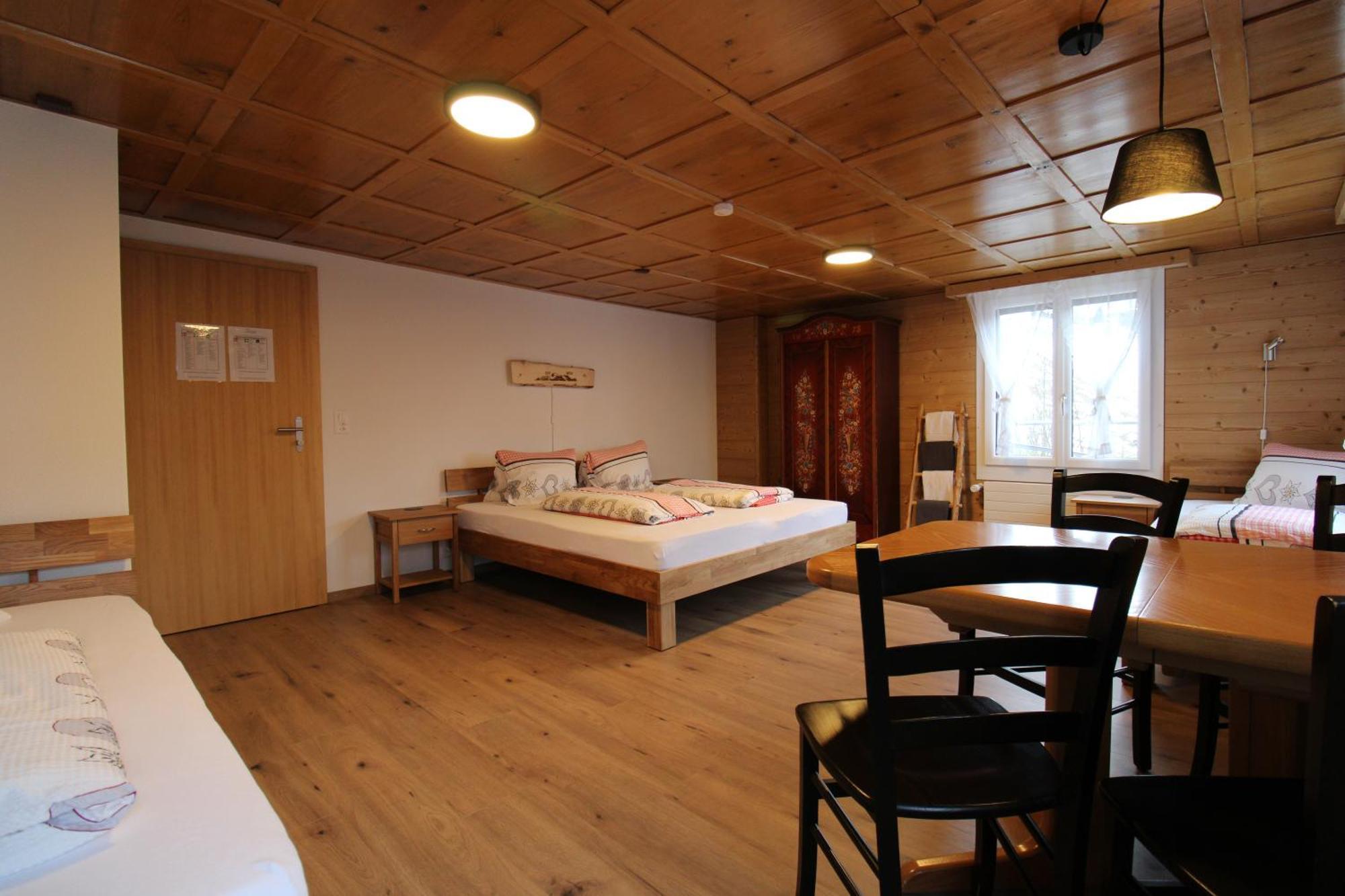 Gasthaus Schwand Engelberg Zimmer foto